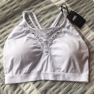 ABS Allen Schwartz Seamless Bra